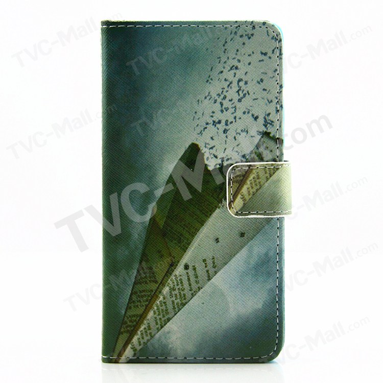 Case Huawei P9 Plus / Pre-order * เคสลวดลายซองหนังกระเป๋าสตางค์ *