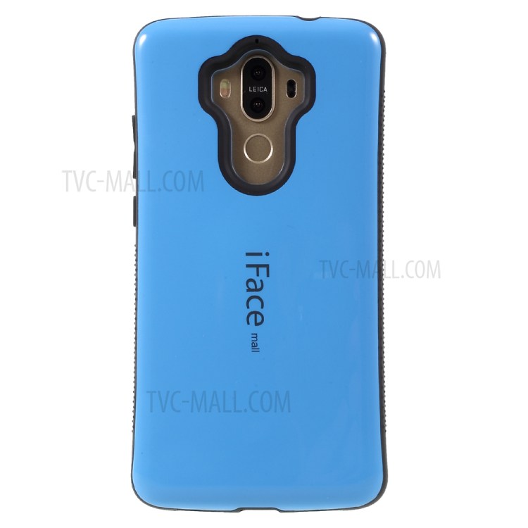 Case Huawei Mate 9 / Pre-order * FACE MALL Glossy PC + TPU Case มือถือไฮบริด *
