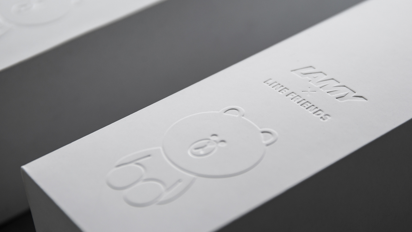 LAMY BROWN The Black Edition