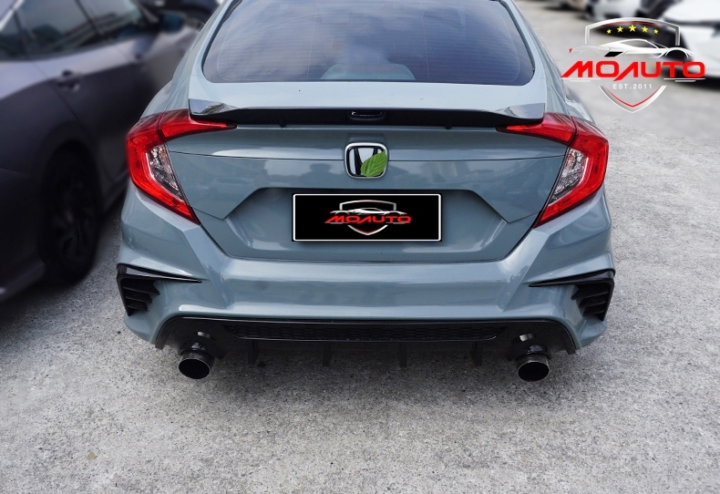 ชุดแต่ง F45 CIVIC FC/FC MC 2019-2020