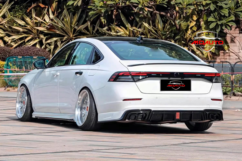 ชุดแต่งสเกิร์ตรอบคัน NEW ACCORD G11 ทรง DJ