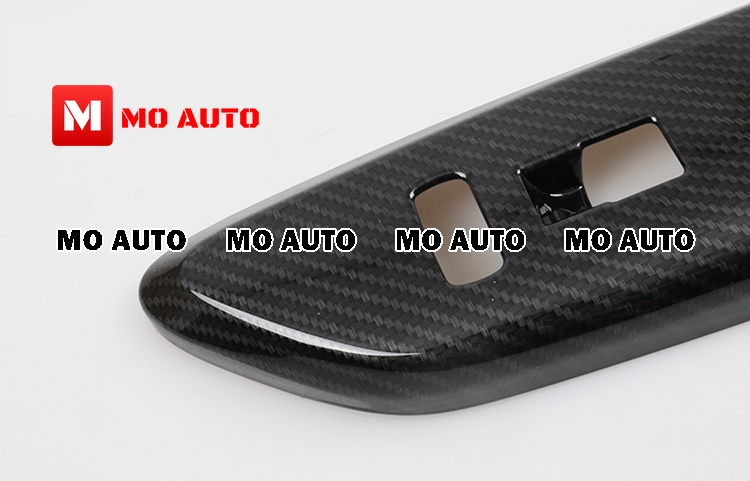 แผงสวิทช์กระจก Carbon แบบถอดเปลี่ยน CIVIC FC/FK/MC 2019