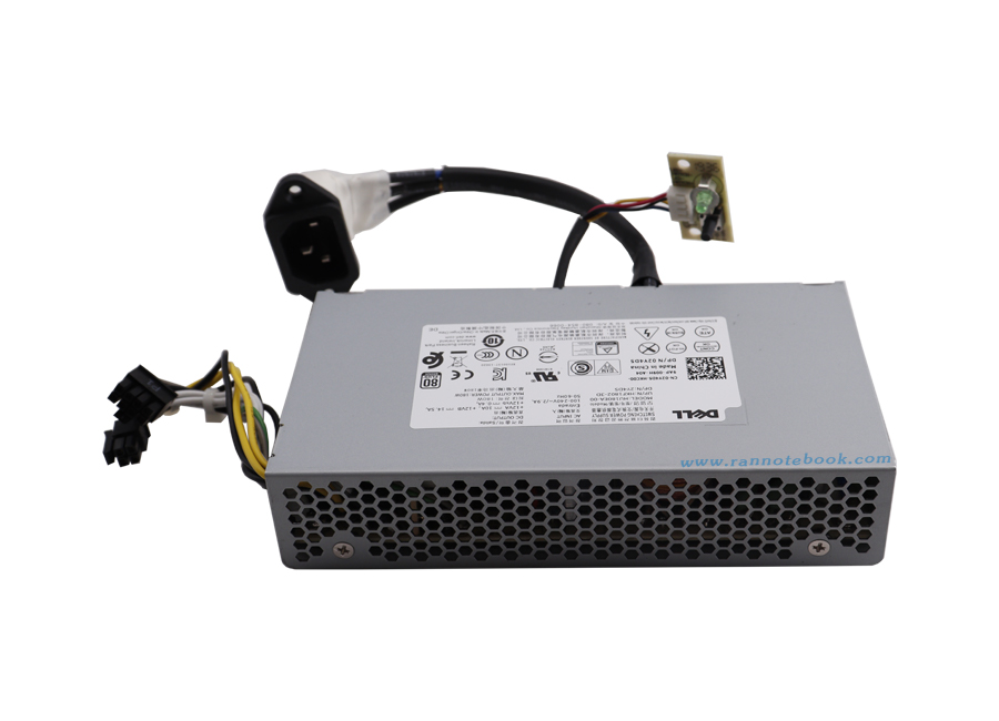 ใหม่ Power Supply Dell OptiPlex 3030 All in one 180W แท้ตรงรุ่น Dell Thailand