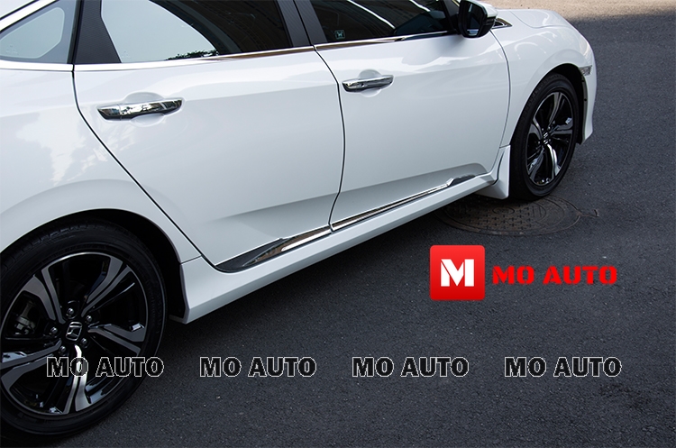 กันกระแทกข้างประตู SPORT CIVIC FC / FK