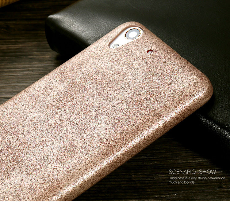 Case Huawei Y6ii / Pre-order * X-LEVEL หนังวินเทจเคลือบแข็ง สง่างาม *