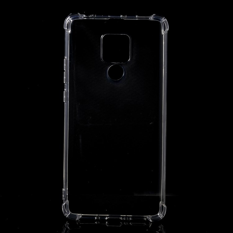 Case Huawei Mate 20 X / Pre-order * ผลิตจากวัสดุ TPU ที่นุ่มและยืดหยุ่น เบาะรองมุม 4 มุมเพื่อป้องกันการกระแทก *