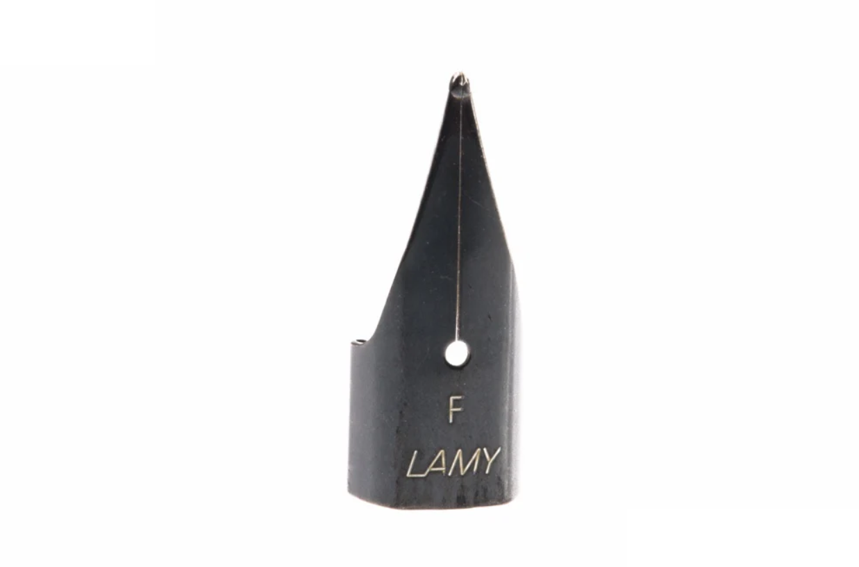LAMY black nib size F