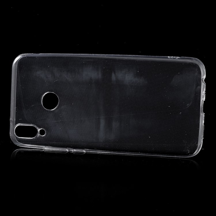 Case Huawei Y9 2019 / Pre-orde * เคสบาง Crystal Clear TPU *