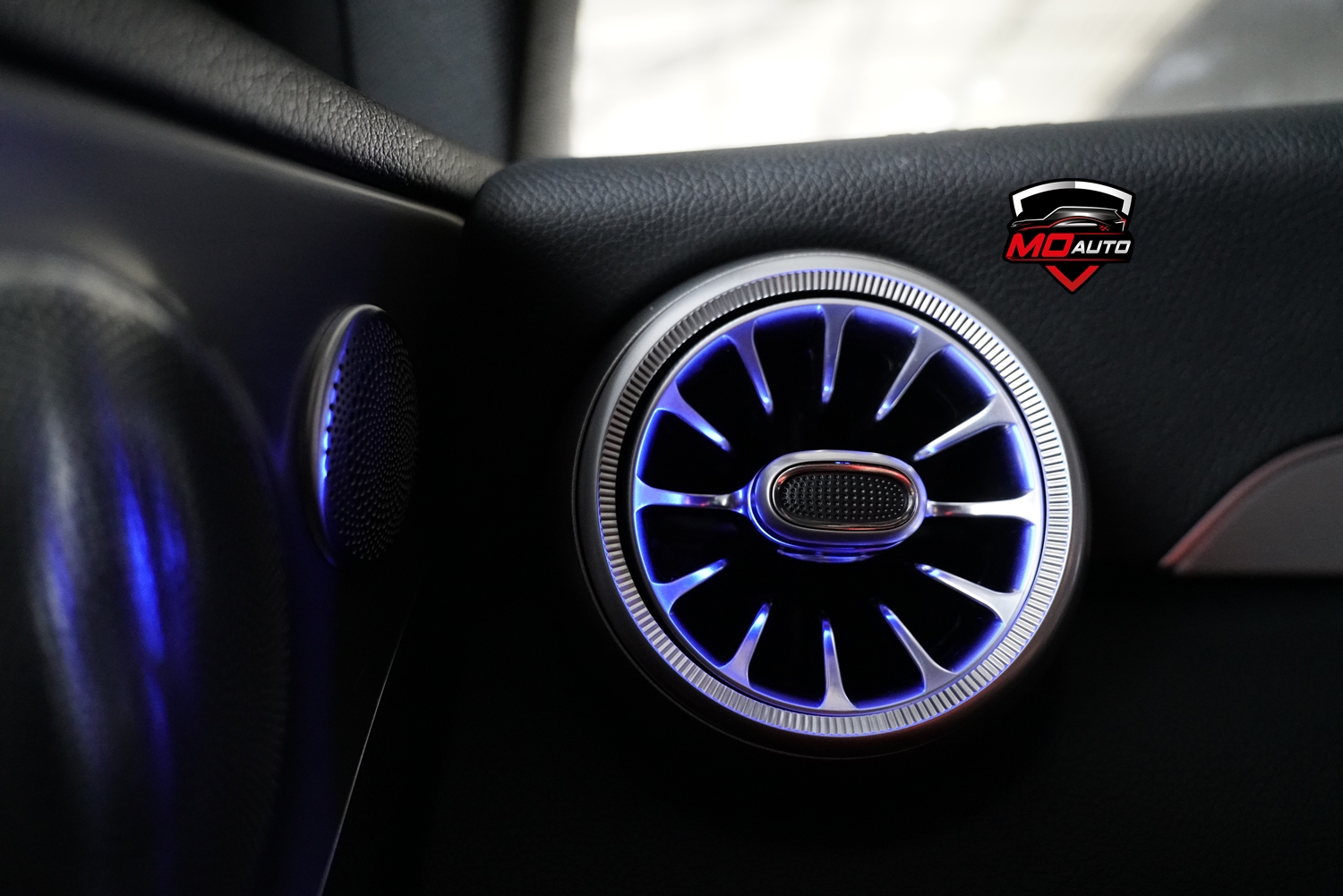 ไฟช่องแอร์ AMBIENT LIGHT AIR VENT - W205