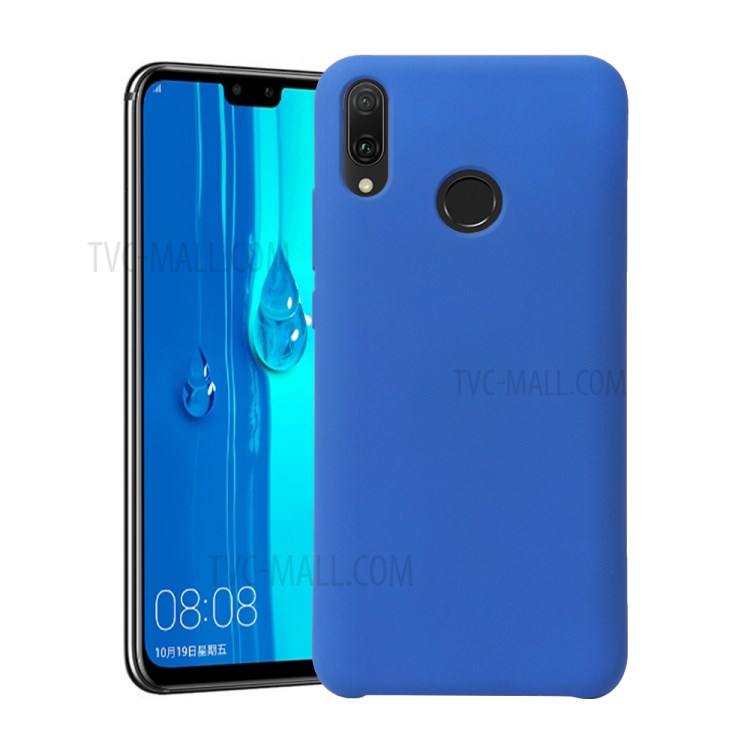 Case Huawei Y9 2019 / Pre-orde * HOWMAK ยาง TPU อ่อนนุ่ม ผิวสัมผัสนุ่มรู้สึกดีในมือ *