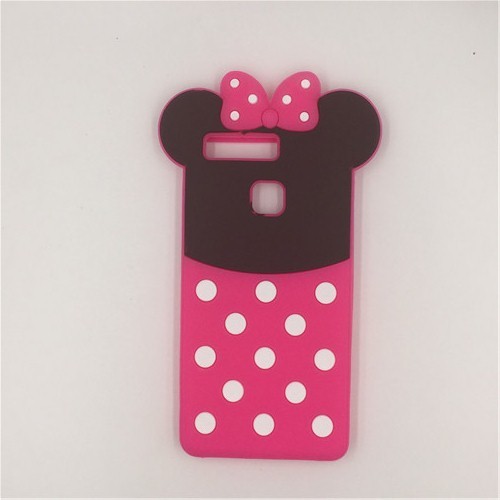 Case Huawei P9 Lite / Pre-order * 3D แฟชั่นการ์ตูนซิลิคอน *