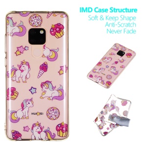 Case Huawei Mate 20 / Pre-Order * เคสพิมพ์ลายแบบ IMD Soft TPU *