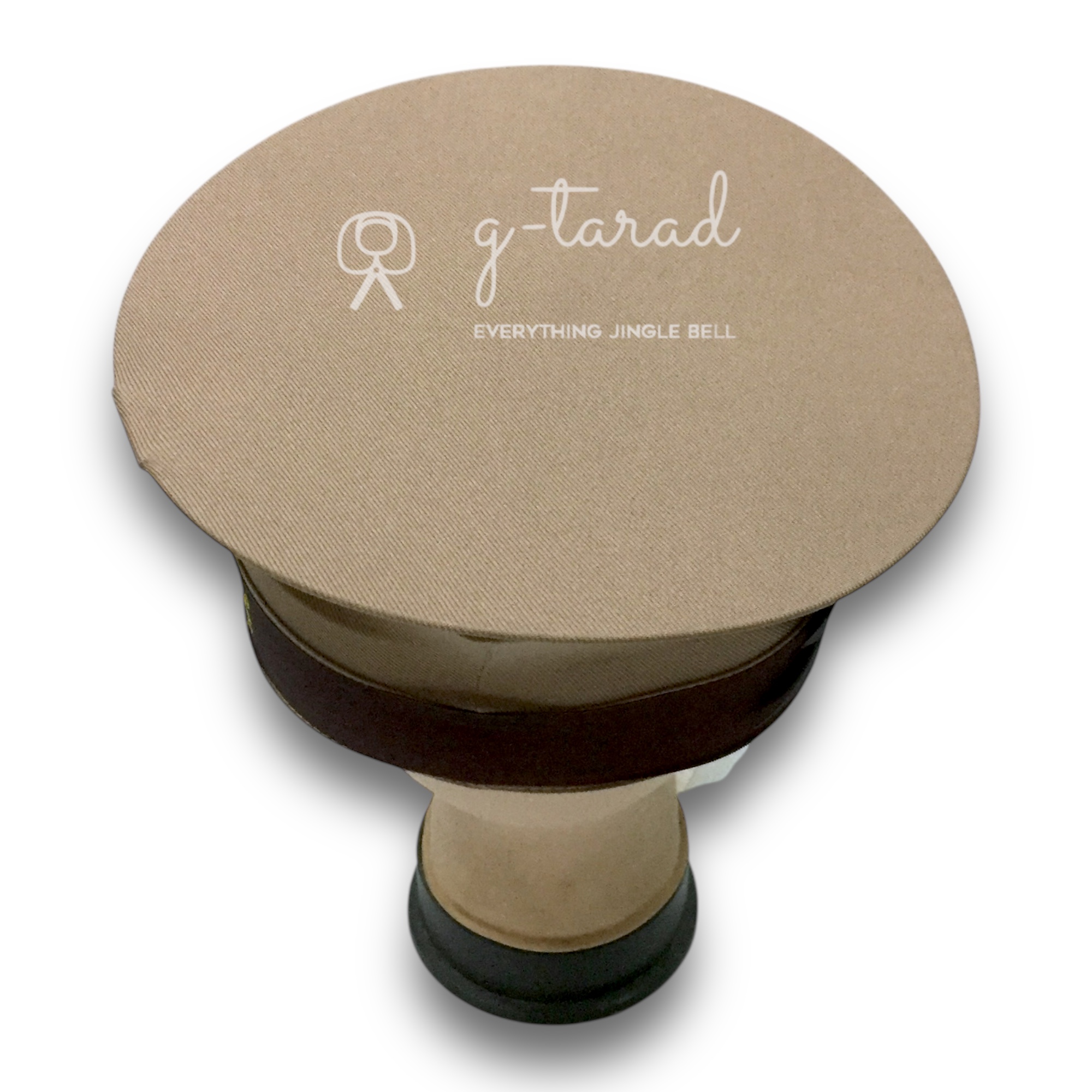 หมวกลูกเสือ/เนตรนารี เหล่าสมุทร สีกากี