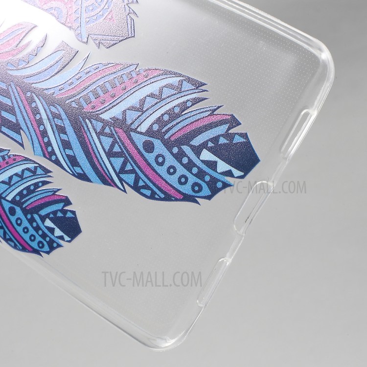 Case Huawei GR5 2017/ Pre-orde * ลวดลาย TPU คงทนยากที่จะทำให้เสียโฉม, สีเหลืองและอายุ *