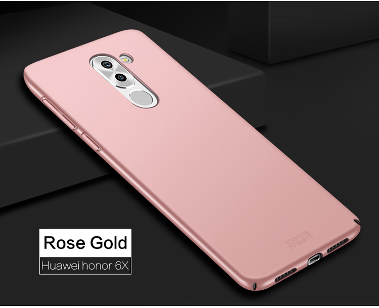 Case Huawei GR 5 2017 / Pre-order * MOFI Shield Slim รูปลักษณ์ที่หรูหรา *