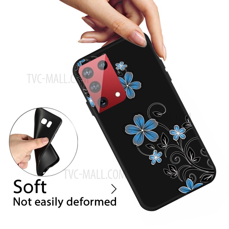 Case Samsung Galaxy S21 Ultra 5G / Pre-Order * เคสลายดอกไม้สวยงาม รูปแบบที่โดดเด่นเพิ่มองค์ประกอบที่มีสไตล์ให้กับอุปกรณ์ *