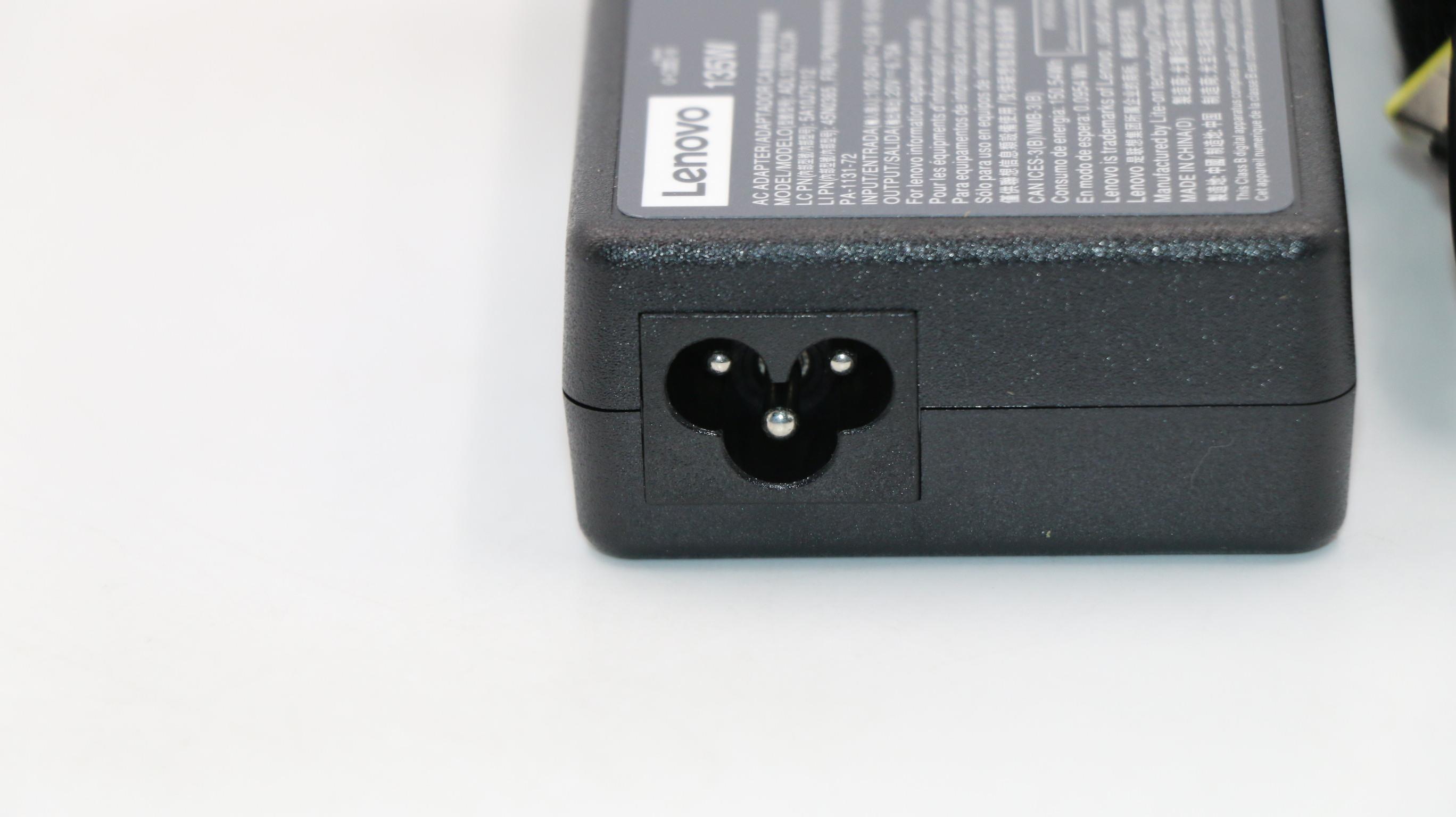 Adapter Lenovo C360 All-in-One 135W แท้ ตรงรุ่น ราคาพิเศษ ประกันศูนย์ Lenovo สายชาร์จ โน๊ตบุ๊ค Lenovo C360 All-in-One แท้