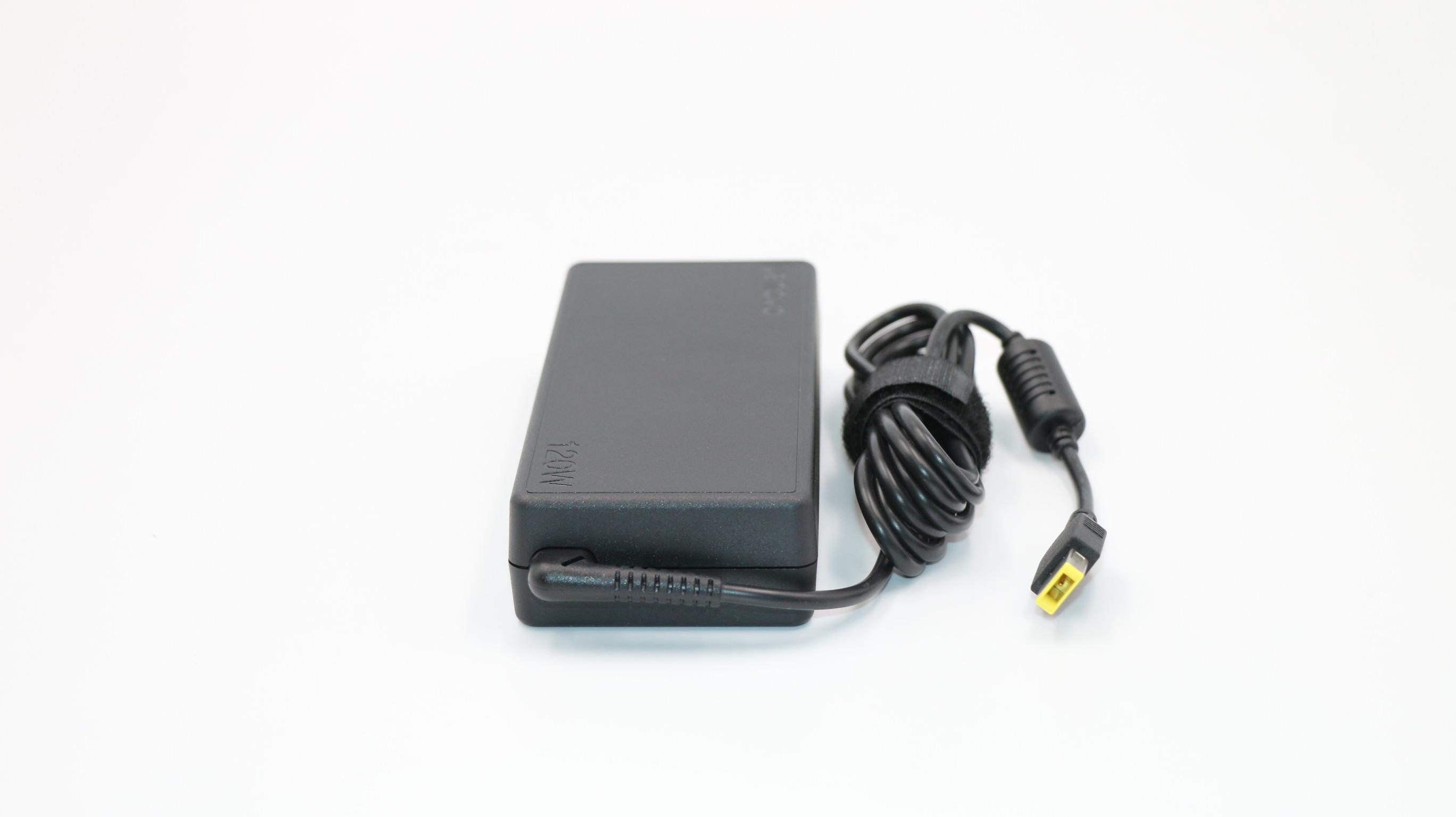 สายชาร์จ Adapter AIO 520-24ICB All-in-One 20V 120W สายชาร์จ โน๊ตบุ๊ค ของแท้ ราคา พิเศษ ประกันศูนย์ Lenovo Thailand