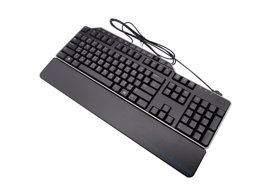 Dell KB522 Business Multimedia Keyboard (ไทย / อังกฤษ ) ใหม่ ของแท้ ตรงรุ่น รับประกันศูนย์ Dell Thailand ราคาพิเศษ