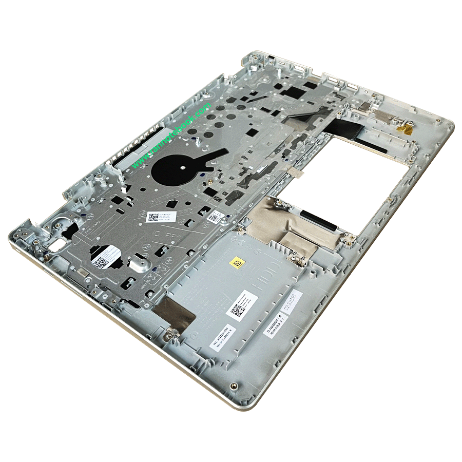 Palmrest คีย์บอร์ด Dell Inspiron 3501 FKTKT แท้ ประกันศูนย์ Dell