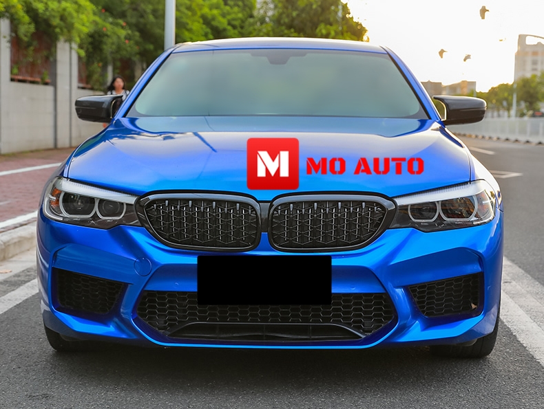 กระจังหน้าไดมอนกริว ไตคู่ BMW G30