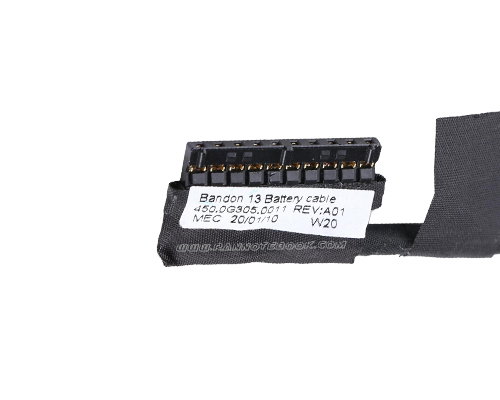 ใหม่ สายแบตเตอรี่ Dell Latitude 5300 แท้ รับประกันศูนย์ Dell ราคา พิเศษ Battery Cable Dell Latitude 5300 ตรงรุ่น