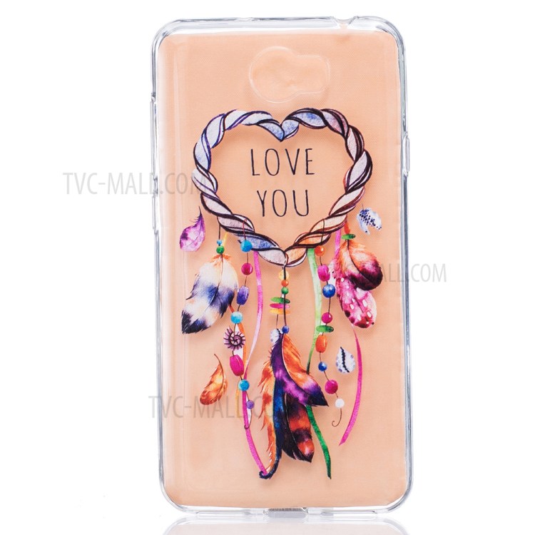 Case Huawei Y5 ii / Pre-order * เคสลายนูน TPU รูปแบบที่โดดเด่นที่ทันสมัยมากขึ้น *