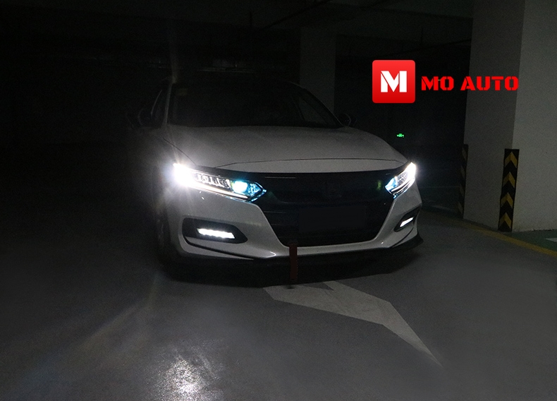 ไฟเดย์ไลท์ NEW ACCORD 1.5 TURBO 2019 (G10)