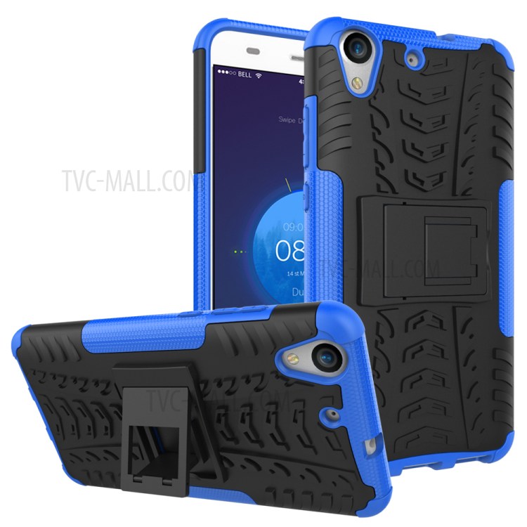 Case Huawei Y6ii / Pre-order * PC แข็ง + TPU ยืดหยุ่น = ป้องกันสองชั้น *