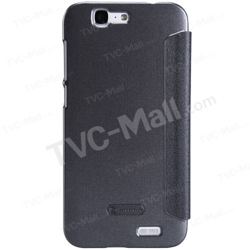 Case Huawei G7 / Pre-order * NILLKIN Sparkle หนังนำเข้าหน้าปกหนัง PU และ PC *