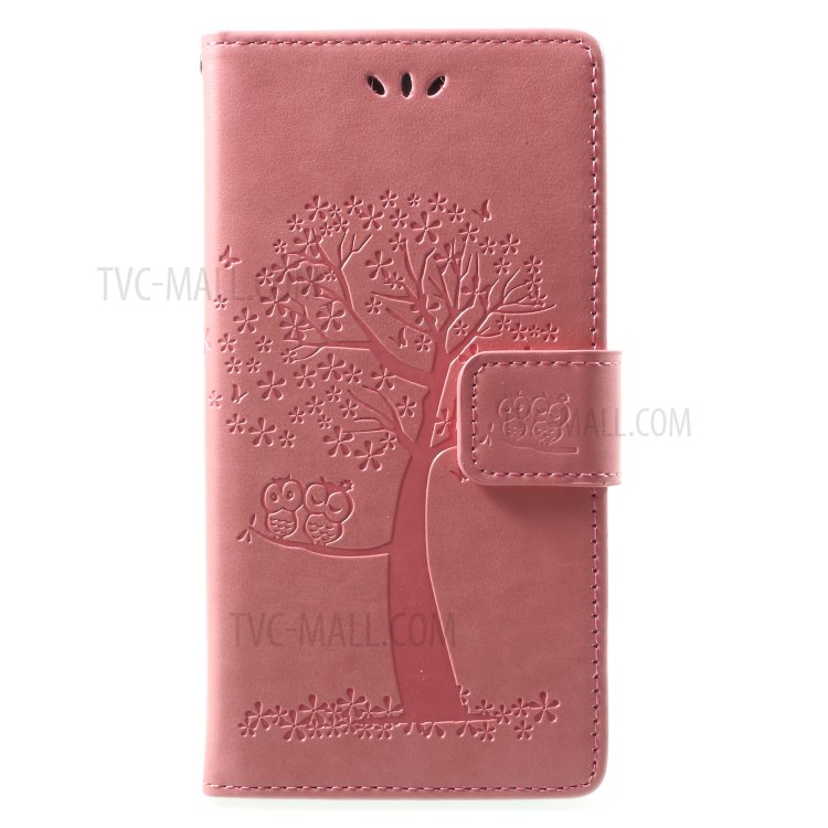 Case Huawei Mate 10 Pro / Pre-order * ต้นไม้ นกฮูก + สายคล้องมือ *