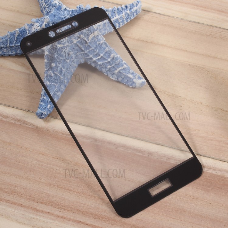 กระจกนิรภัย Huawei P10 / Pre-order * เต็มหน้าจอ ความโปร่งใสสูงและความรู้สึกสัมผัสที่ละเอียดอ่อน *