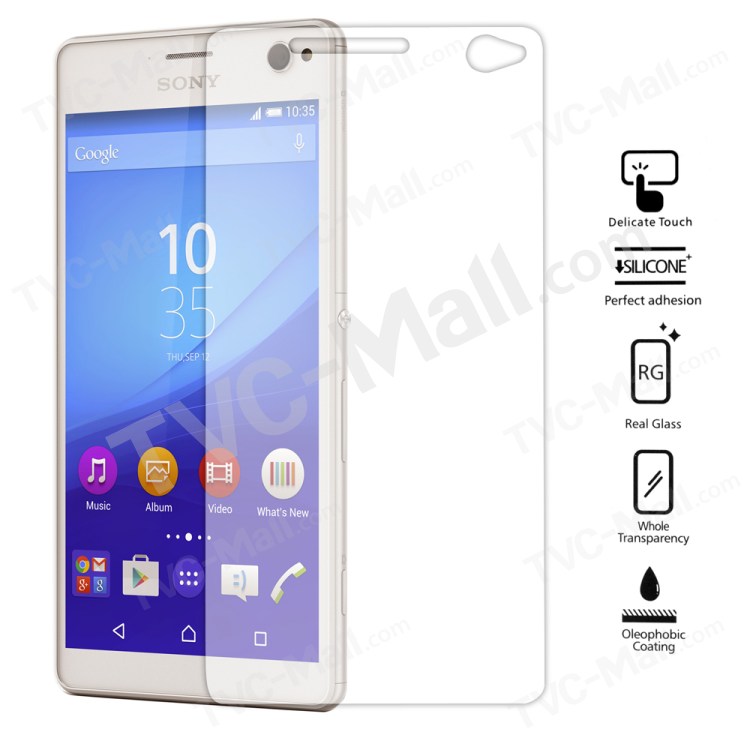 กระจกนิรภัย Sony Xperia C4 **พรีออเดอร์**