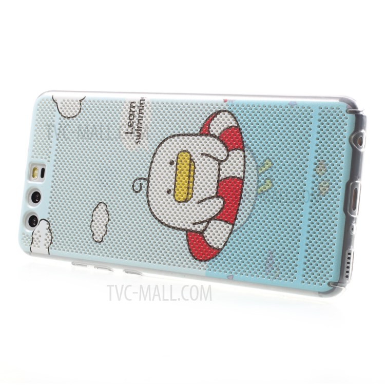 Case Huawei P10 / Pre-order * เคสแบบตาข่าย ง่ายสำหรับการกระจายความร้อน *