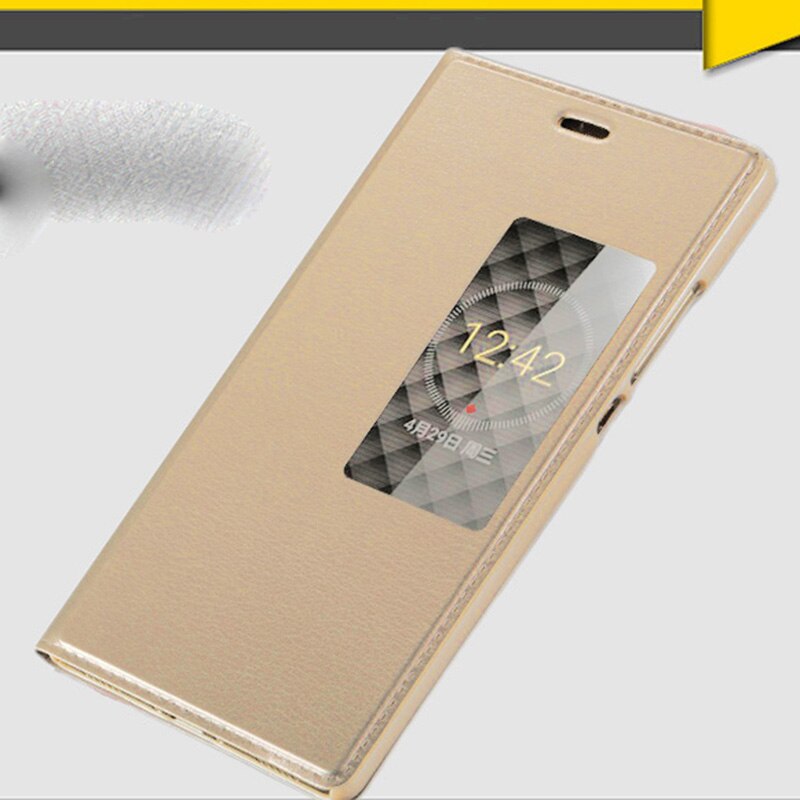 Case Huawei P9 Plus / Pre-order * อัจฉริยะปลุก / ฟังก์ชั่นการนอนหลับ *