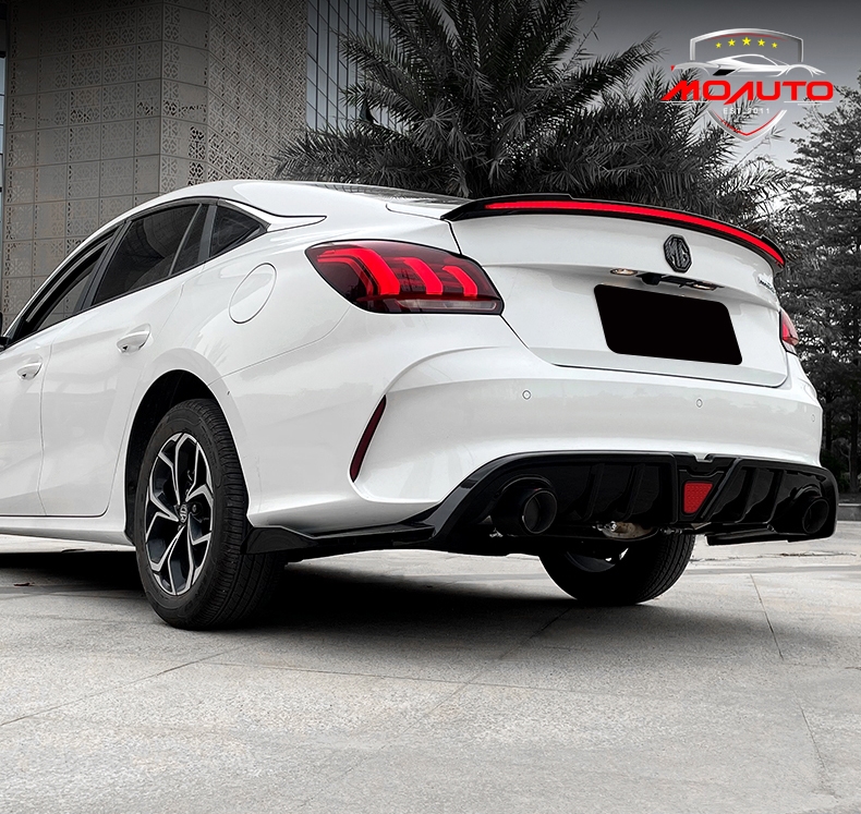 สปอยเลอร์ฝากระโปรงท้าย LED MG5 2021-2023