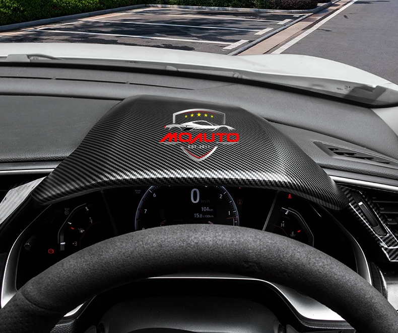 ฝาครอบเรือนไมค์คาร์บอน CIVIC FC / FK 2016-2021