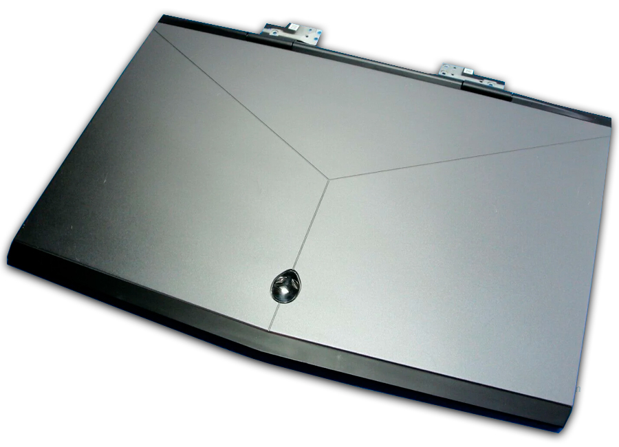 ฝาหลังจอ Dell Alienware 17 R4 ของใหม่ ฝาจอ โน๊ตบุ๊ค Dell Alienware 17 R4 ของแท้ ตรงรุ่น ตรงสเปค ประกันศูนย์ Dell Thailand