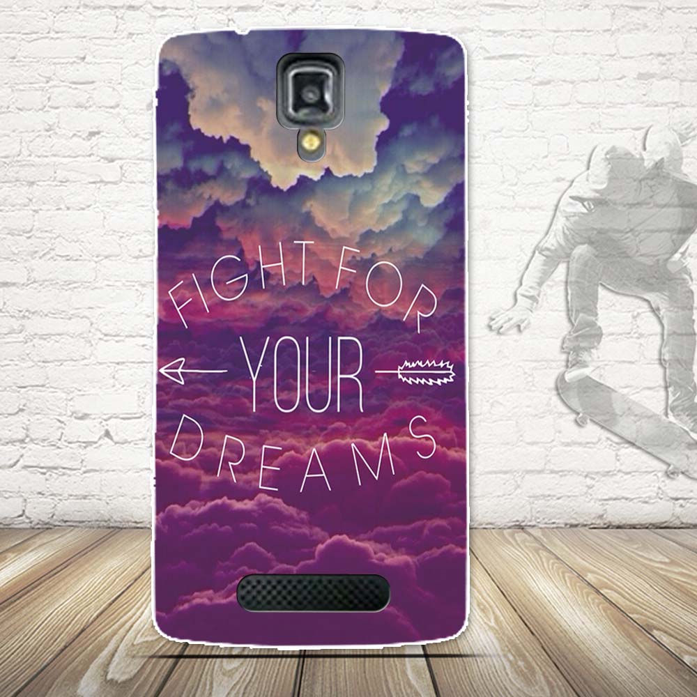 Case Lenovo A1000 / Pre-Order * เคสรูปแบบการพิมพ์ลายนูน สีสันสดใส TPU นิ่ม *