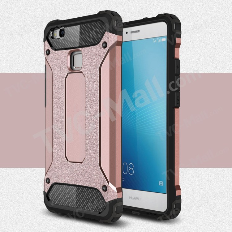 Case Huawei P9 Lite / Pre-order * เคสพลาสติก+TPU 360 องศาคุ้มครองเต็มรูปแบบ *