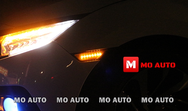 ไฟแก้ม V1 CIVIC FC/FK