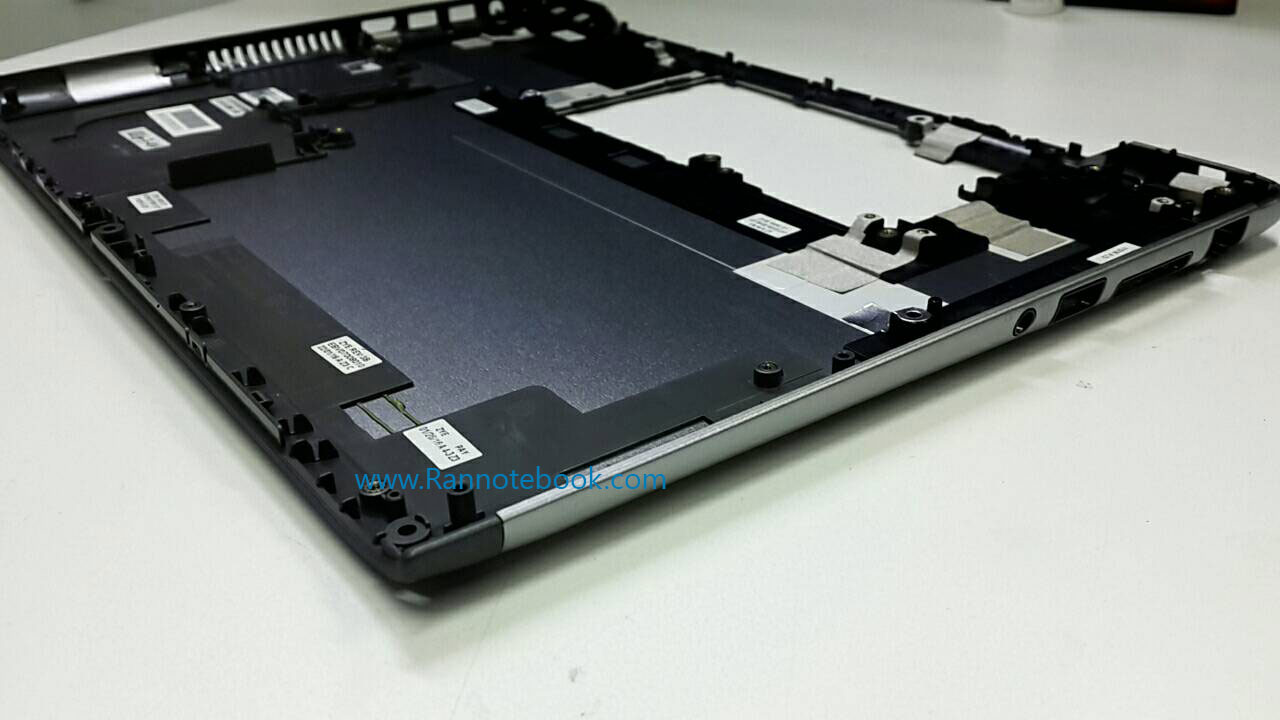 Body Dell Vostro 3360 บอดี้ล่าง Bottom Base Dell Vostro 3360 อะไหล่แท้ จากศูนย์ Dell Thailand