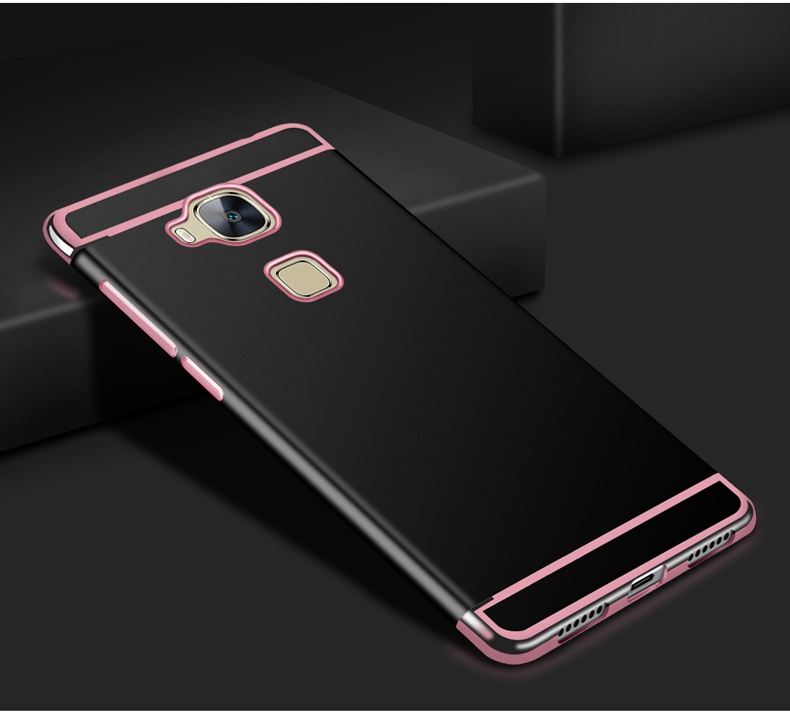 Case Huawei G7 Plus / Pre-order * ซิลิโคนป้องกันหรูหรา soft tpu ครอบคลุม+ ฟิล์มกันรอย *