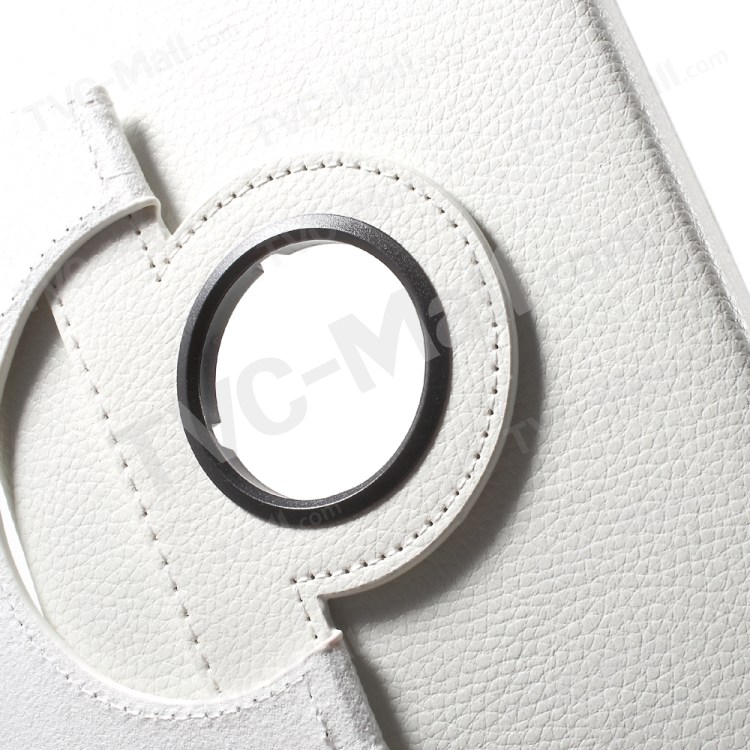 Case Huawei MediaPad M2 8.0 / Pre-order * เคสผิวลิ้นจี่ 360 องศาการหมุน *