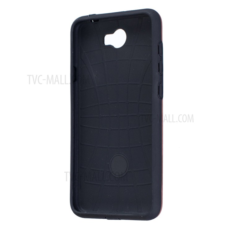 Case Huawei Y5 ii / Pre-order * ผิวสัมผัส จุด สำหรับจับกันลื่น *