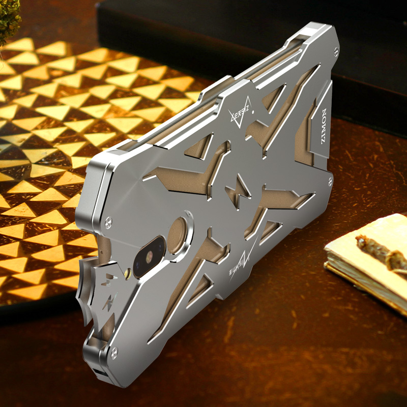 Case Huawei nova 2i / Pre-order * Zimon เคส Bumper โลหะอลูมิเนียม *