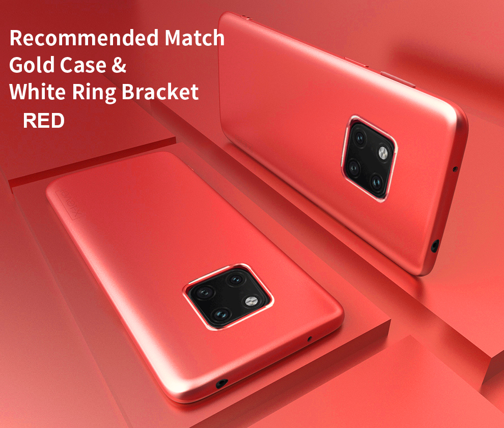 Case Huawei Mate 20 Pro / Pre-order * X-LEVEL บางเฉียบ เคส Frosted TPU เคลือบผิวเรียบเนียนต้านทานรอยนิ้วมือเหงื่อและสิ่งสกปรก *