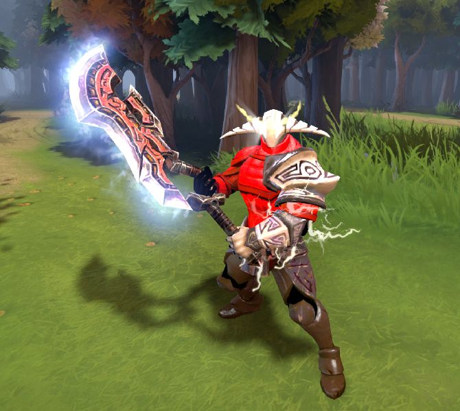 [IN-STOCK]Shattered Greatsword