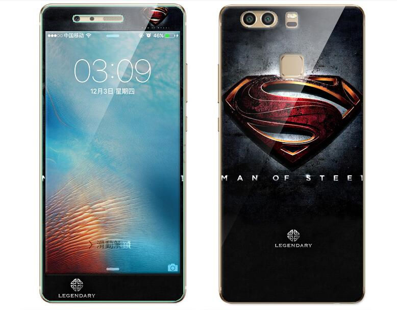 Case Huawei P9 / Pre-orde * เคส TPU ลายการ์ตูนน่ารักๆ + กระจกนิรภัย *