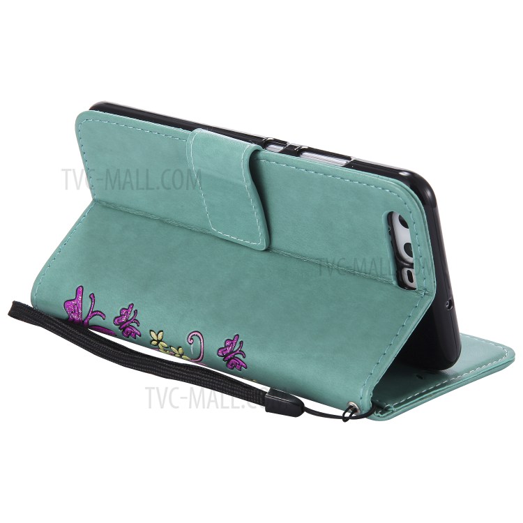 Case Huawei P10 / Pre-orde * เคสกระเป๋าสตางค์สไตล์หนัง PU *